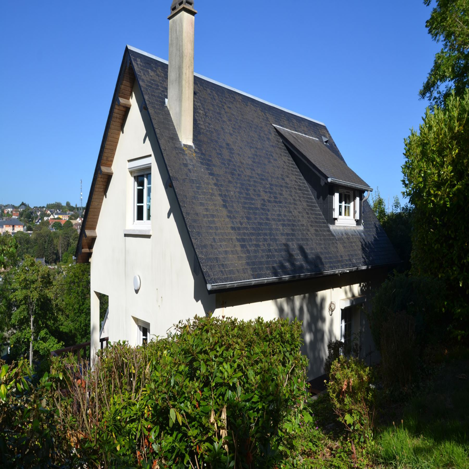 vente Maison St Valery en caux Caux Seine Immobilier