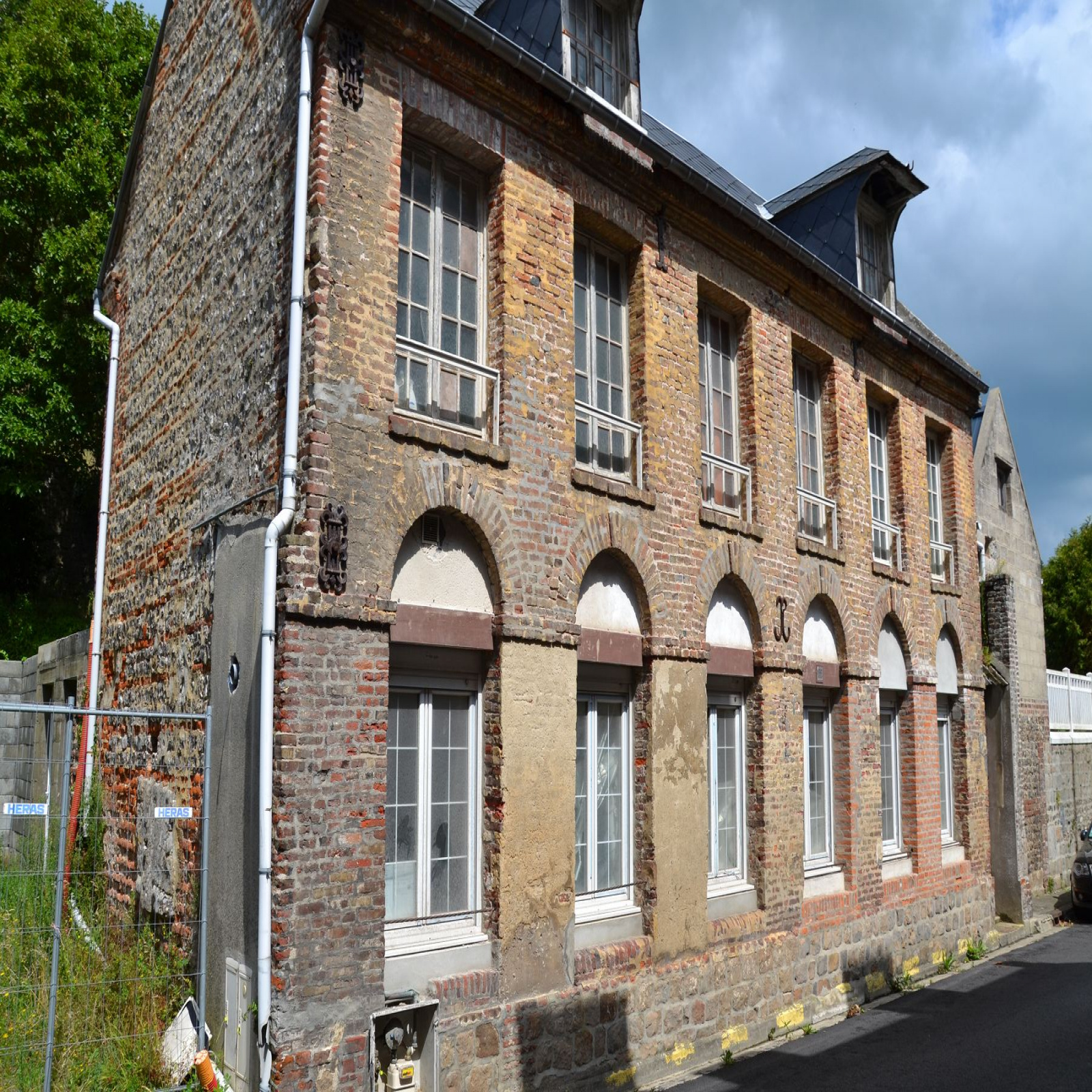 Image_, Maison, Saint-Valery-en-Caux, ref :500FR