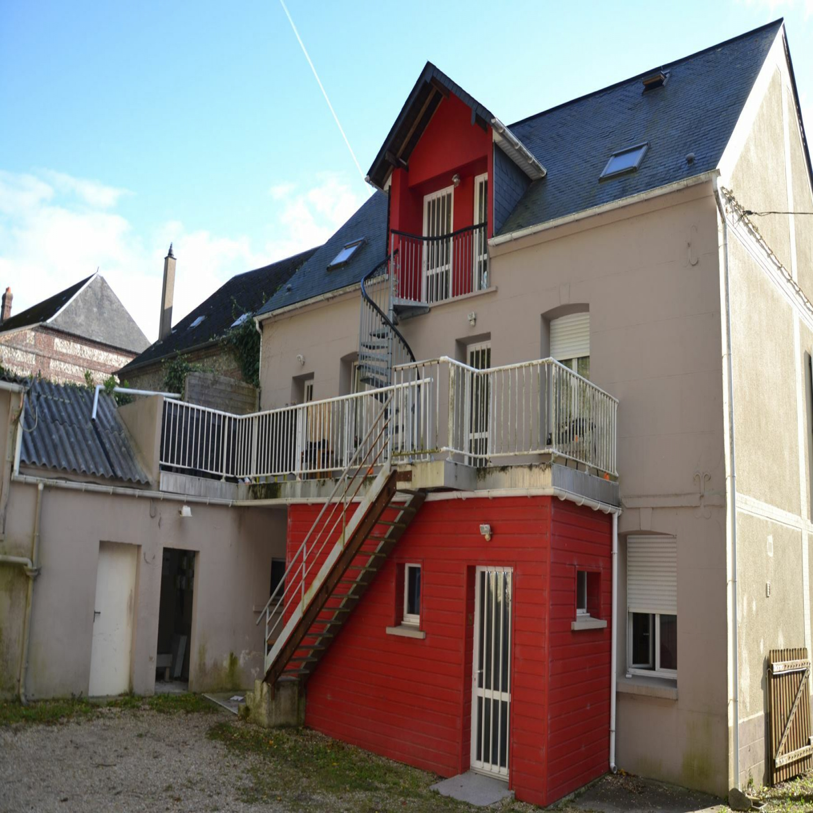 Image_, Appartement, Cany-Barville, ref :1139fr