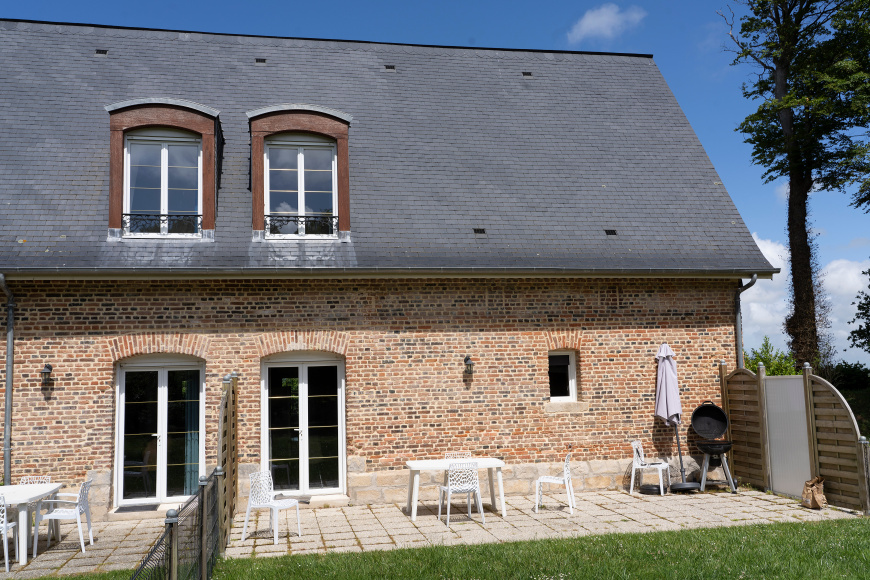 Maison 3 pièces 68 m² · à Saint-Valery-en-Caux · 68 m² · 181 000 €