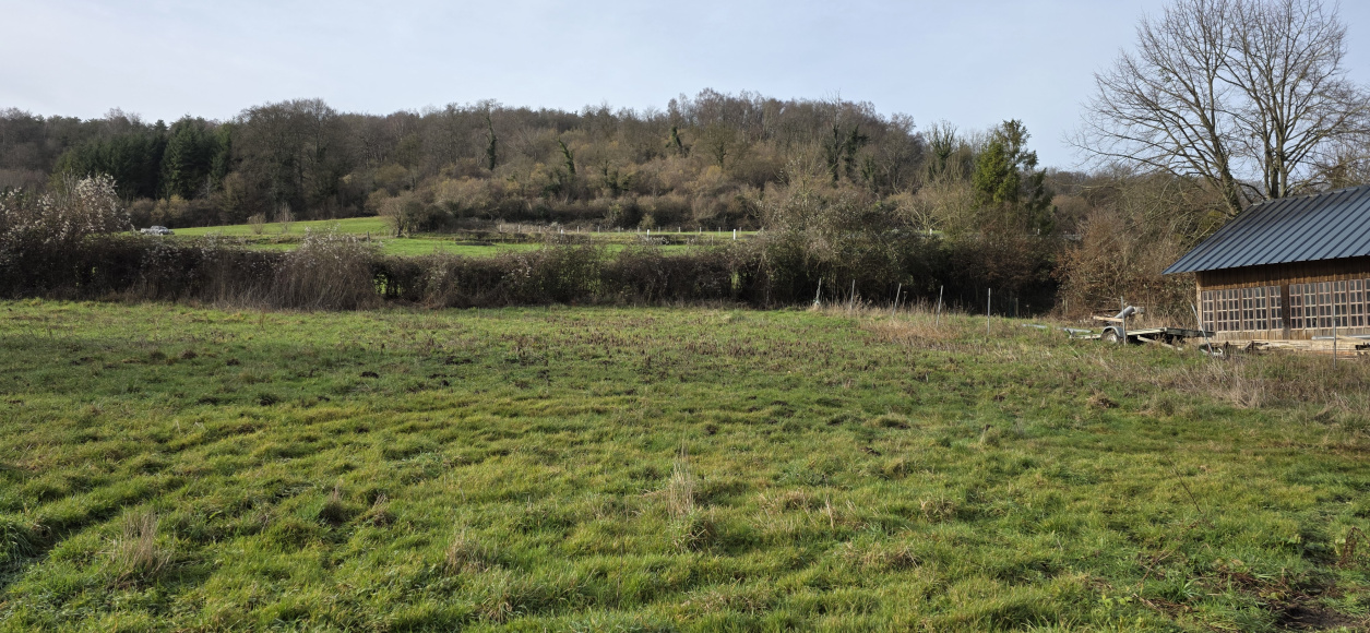 terrain à vendre d'environ 1300 m² torcy-le-grand (76) · 67 000 €