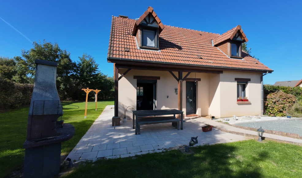 Maison 7 pièces 100 m² · à Offranville · 100 m² · 275 000 €