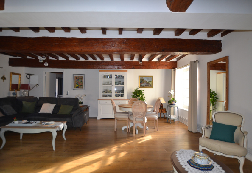 Appartement 5 pièces 112 m² · à Dieppe · 112,4 m² · 404 000 €