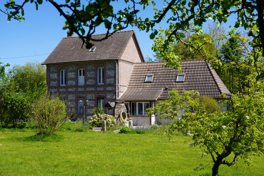 Maison 7 pièces 140 m² · à Saint-Valery-en-Caux · 140 m² · 294 000 €