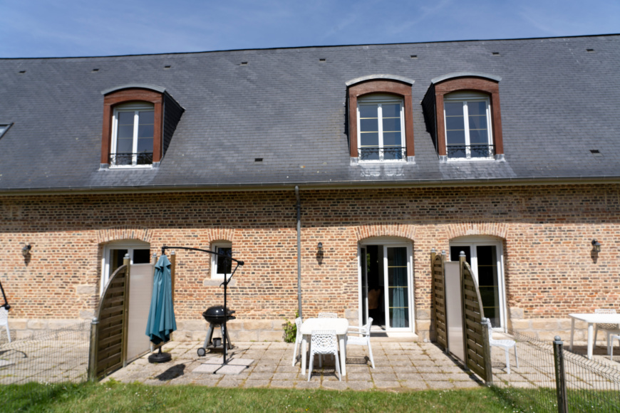 Maison 3 pièces 50 m² · à La Ville de Ingouville · 50 m² · 134 000 €