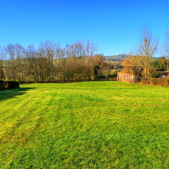 terrain à vendre entre les grandes ventes et londinières (76) · à Osmoy St Valery · 37 000 €