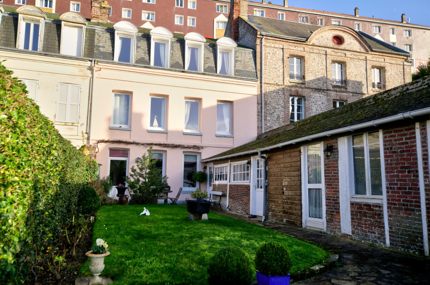 Maison 7 pièces 137 m² · à Saint-Valery-en-Caux · 137 m² · 294 000 €