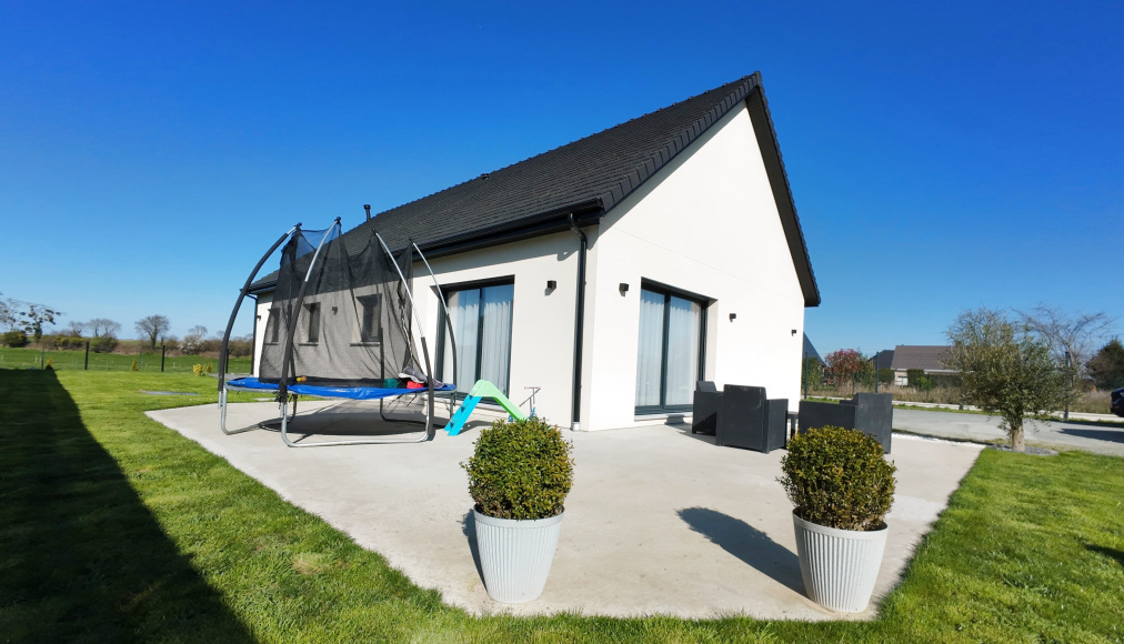 Maison 5 pièces 111 m² · à Offranville · 111 m² · 383 000 €