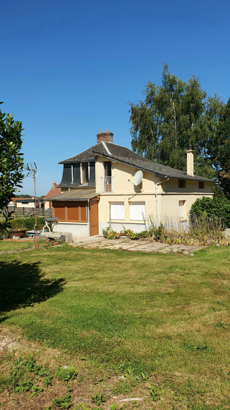 Maison 5 pièces 105 m² · à Sainte-Foy · 105 m² · 148 500 €