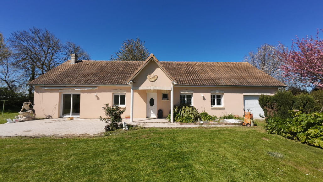 Maison 10 pièces 180 m² · à Bacqueville-en-Caux · 180 m² · 309 000 €