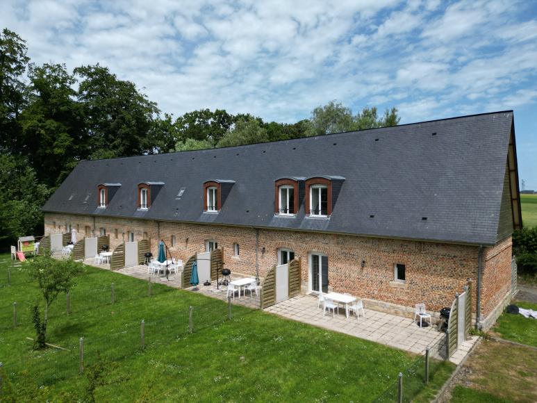 Maison 18 pièces 350 m² · à Saint-Valery-en-Caux · 350 m² · 968 500 €