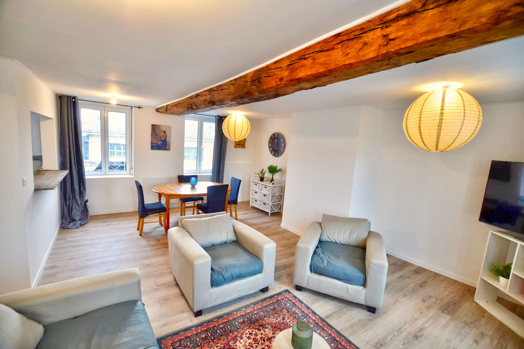 Image_, Appartement, Saint-Valery-en-Caux, ref :1205FR
