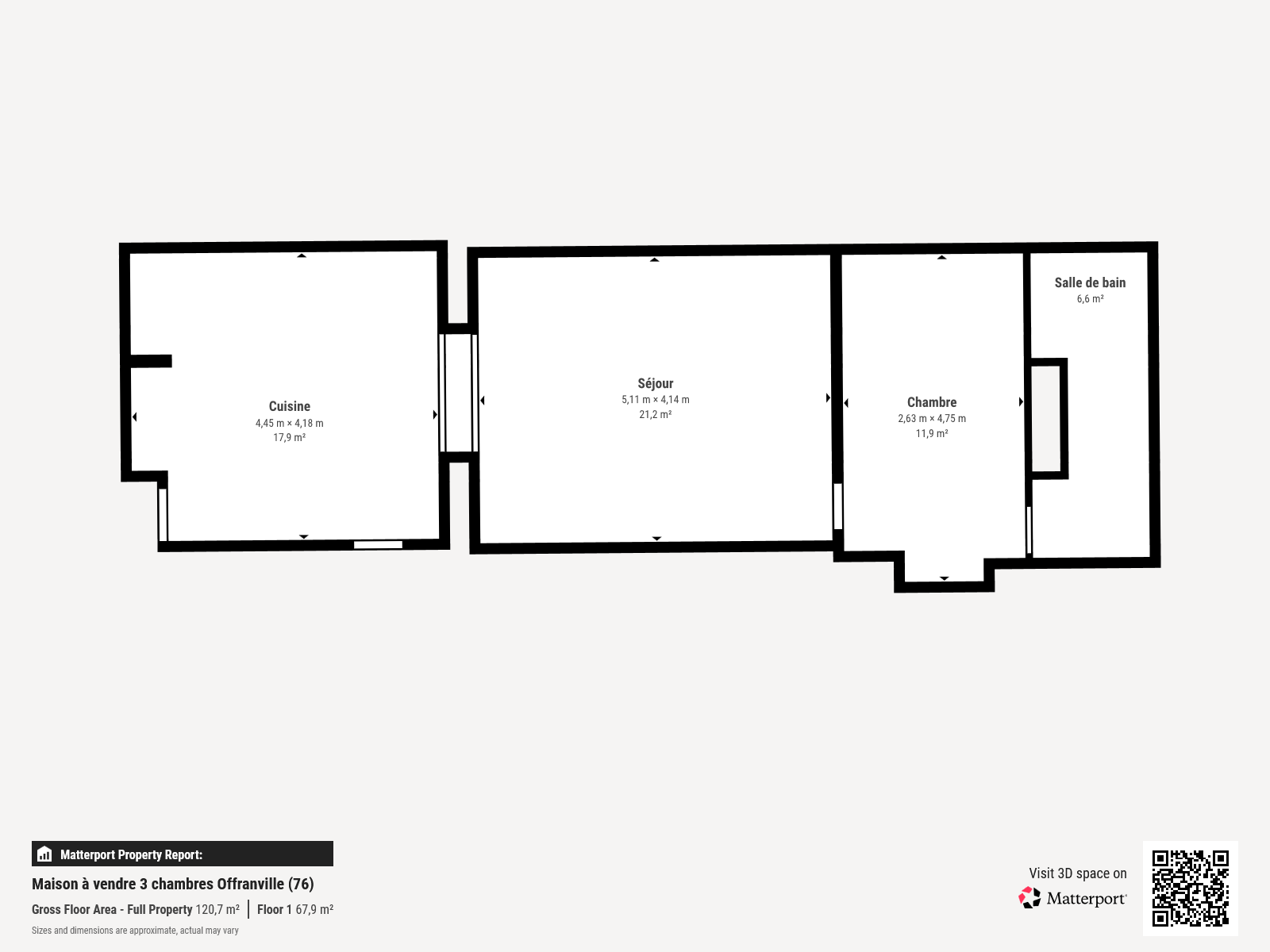 Image_, Maison, Offranville, ref :1327KD