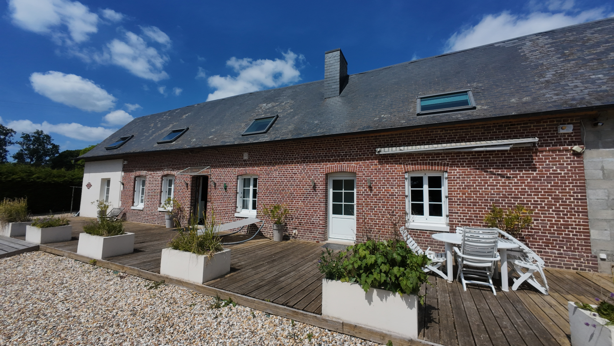 Image_, Maison, Sainte-Colombe, ref :1398fr