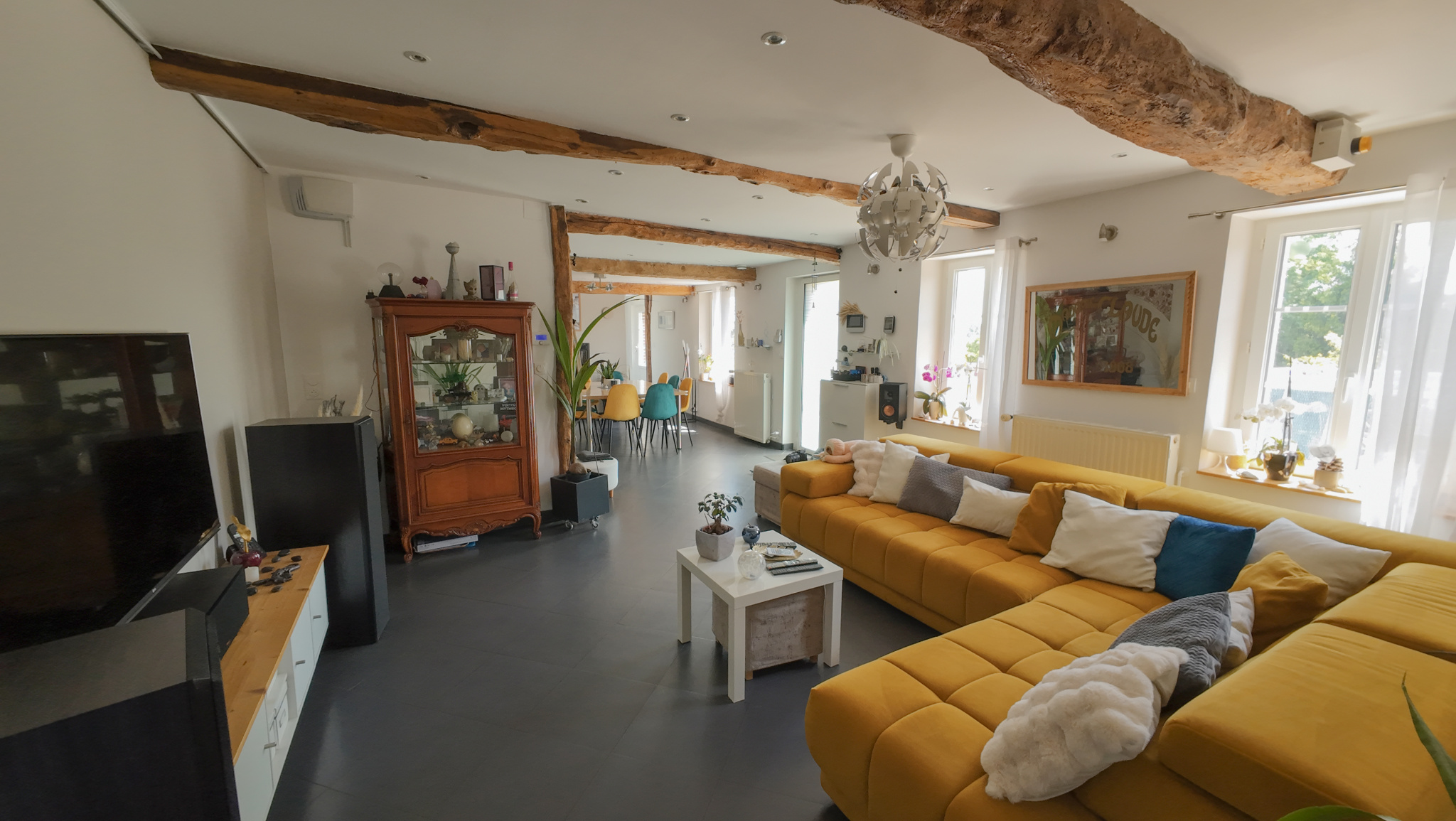 Image_, Maison, Sainte-Colombe, ref :1398fr