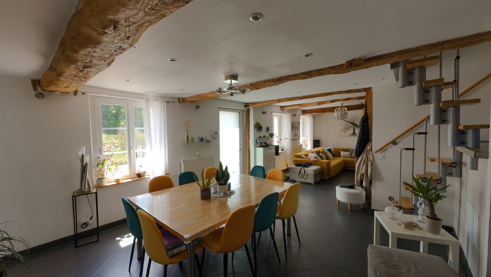 Image_, Maison, Sainte-Colombe, ref :1398fr
