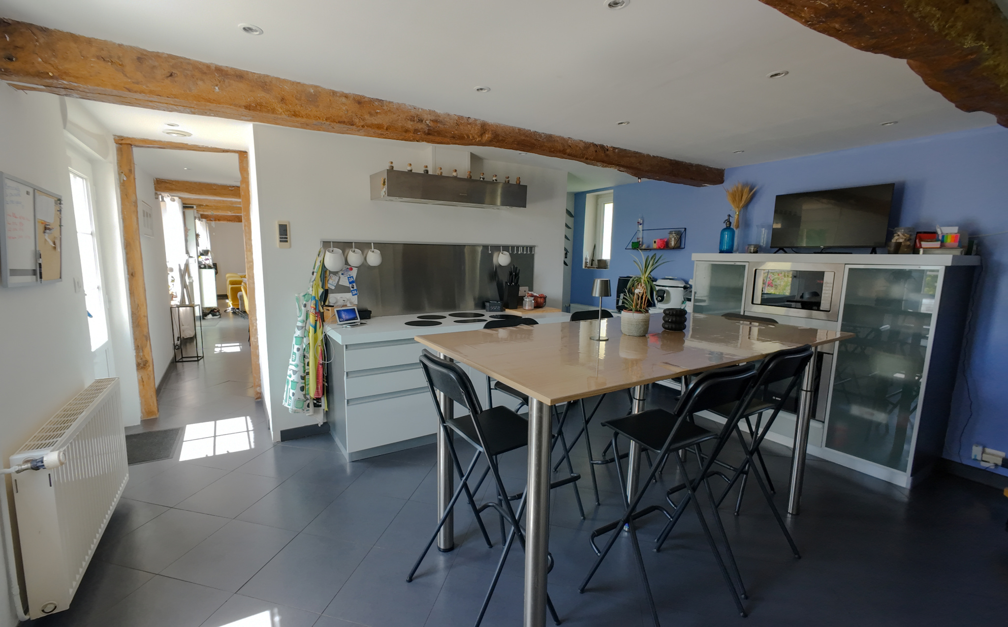 Image_, Maison, Sainte-Colombe, ref :1398fr