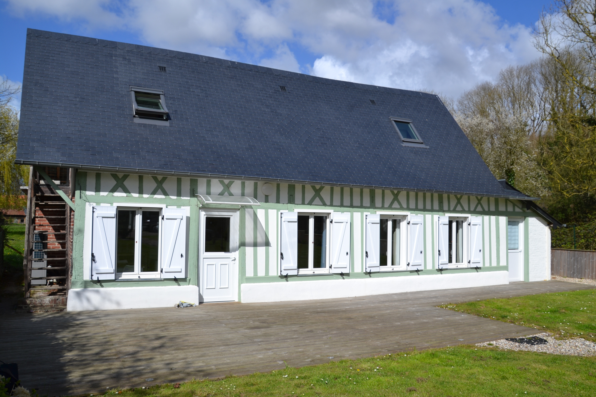 Image_, Maison, Saint-Pierre-le-Viger, ref :1384fr