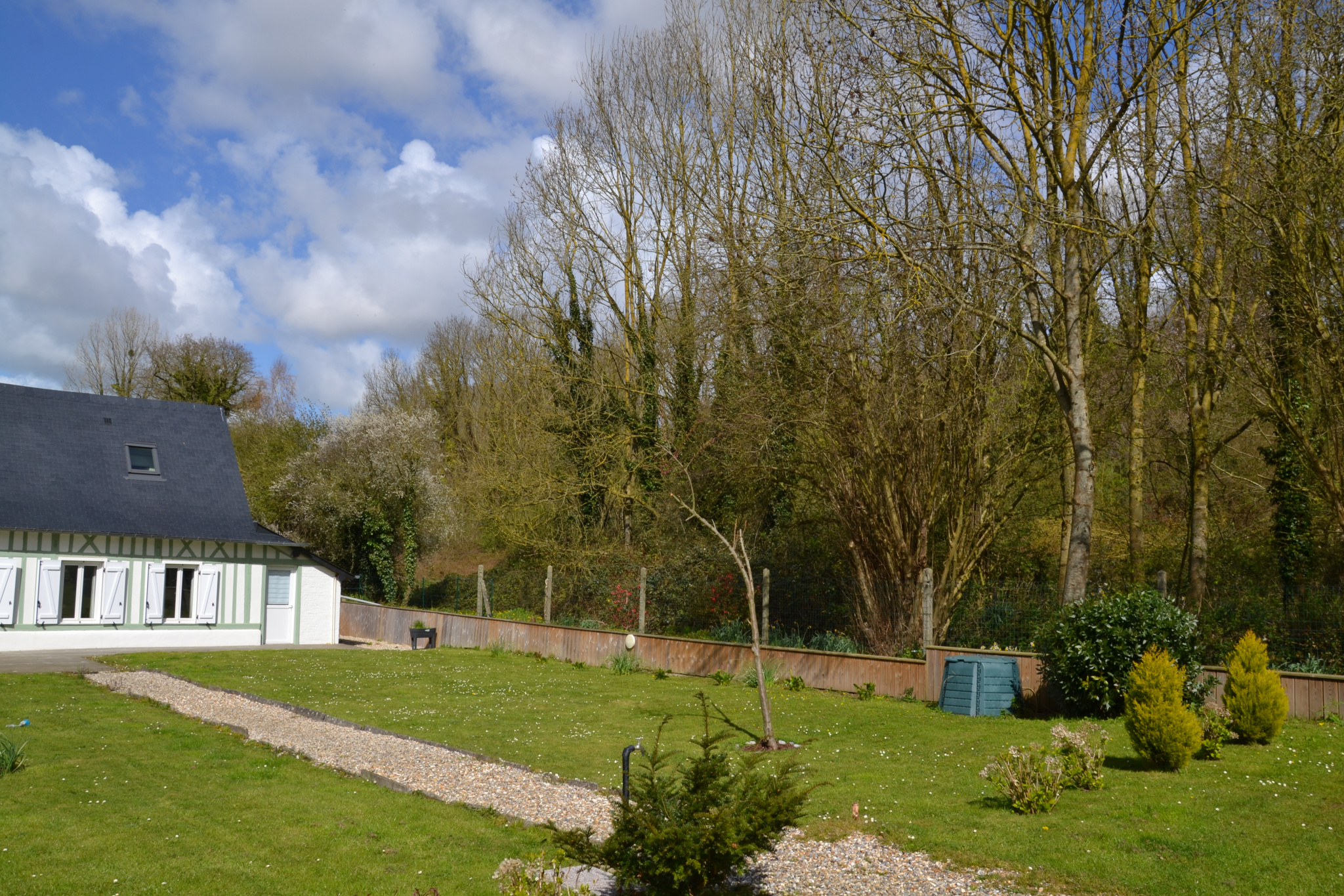 Image_, Maison, Saint-Pierre-le-Viger, ref :1384fr