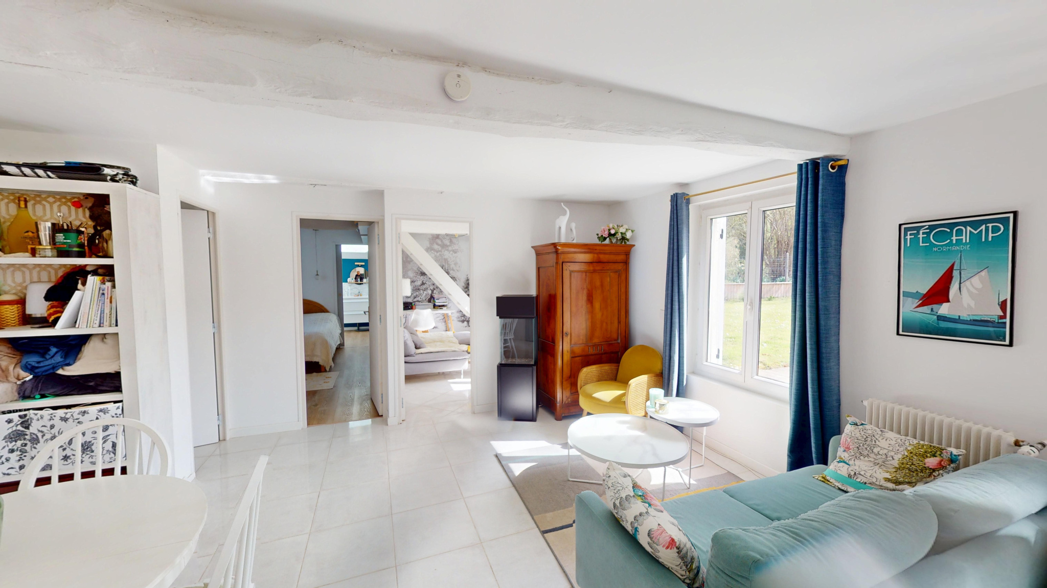 Image_, Maison, Saint-Pierre-le-Viger, ref :1384fr