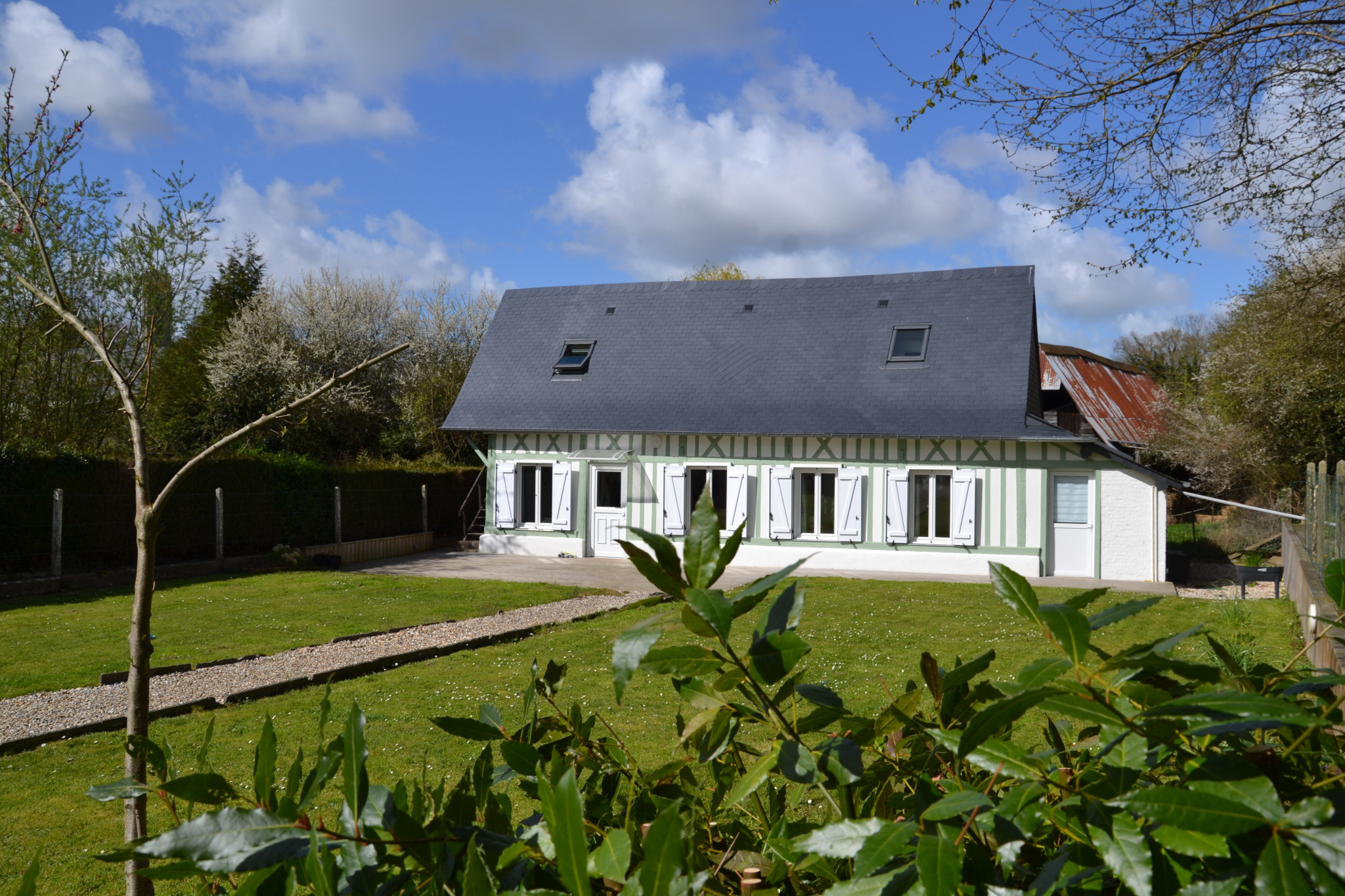 Image_, Maison, Saint-Pierre-le-Viger, ref :1384fr