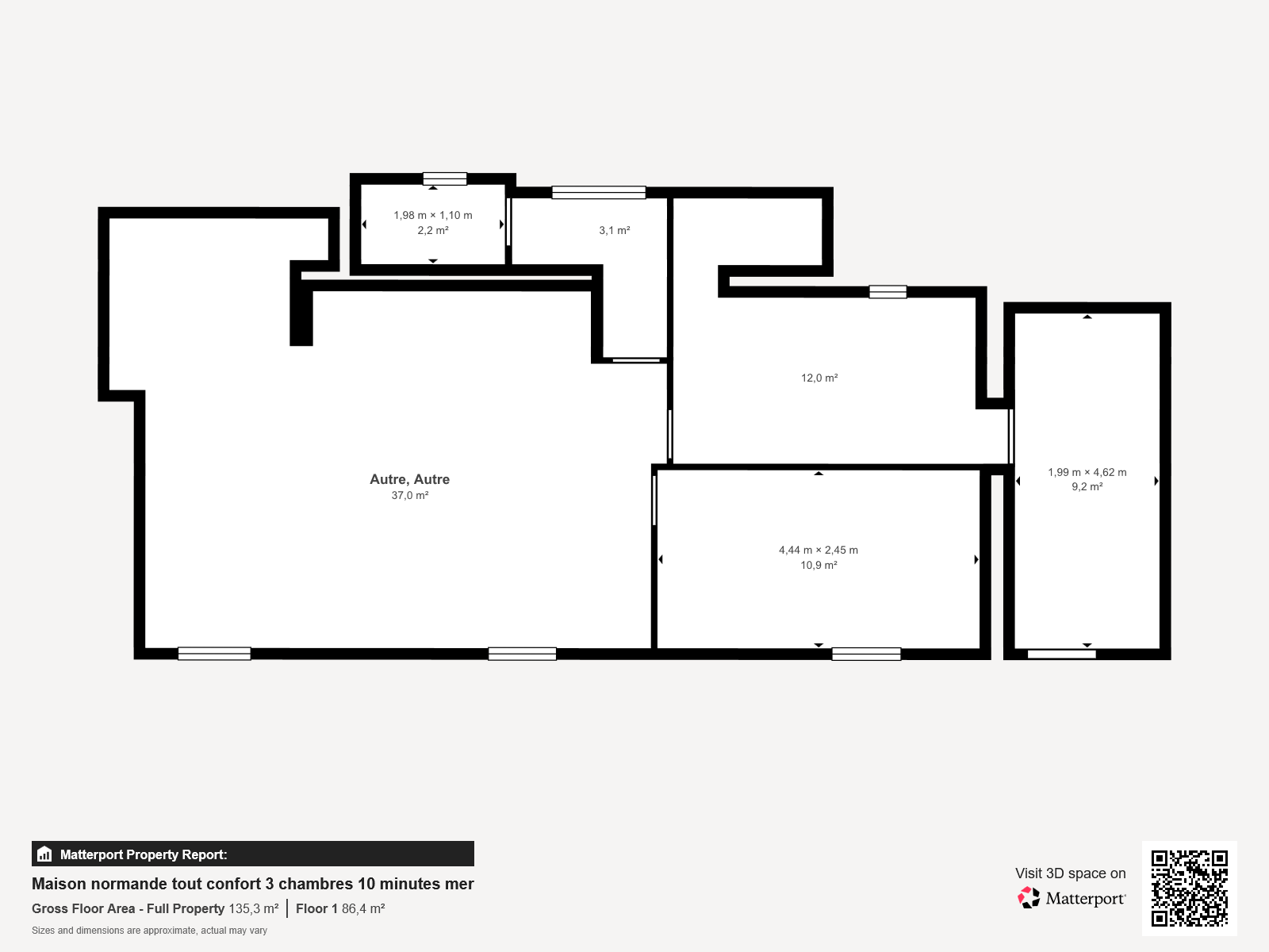 Image_, Maison, Saint-Pierre-le-Viger, ref :1384fr