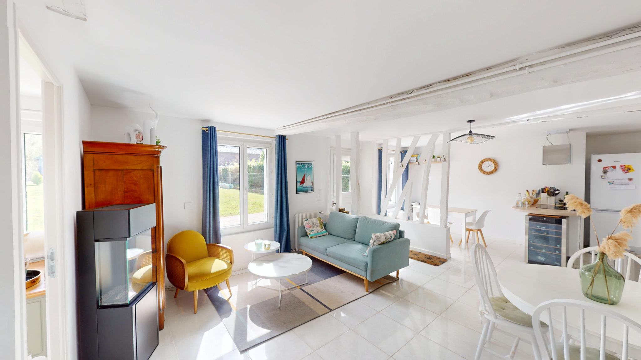 Image_, Maison, Saint-Pierre-le-Viger, ref :1384fr