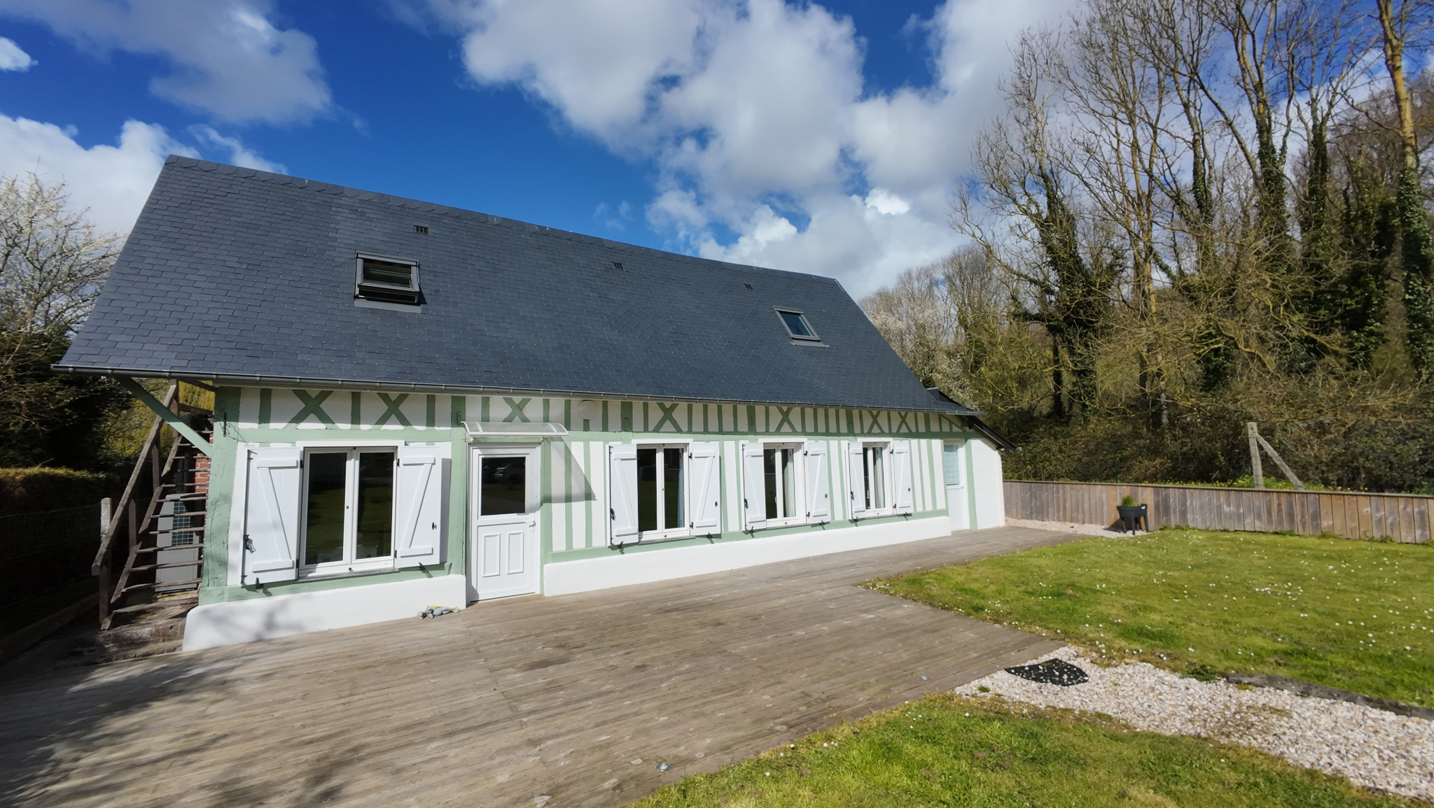 Image_, Maison, Saint-Pierre-le-Viger, ref :1384fr