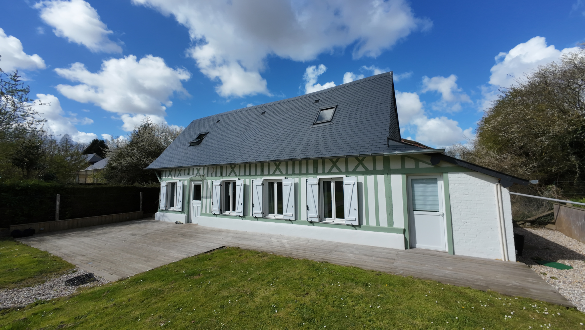 Image_, Maison, Saint-Pierre-le-Viger, ref :1384fr