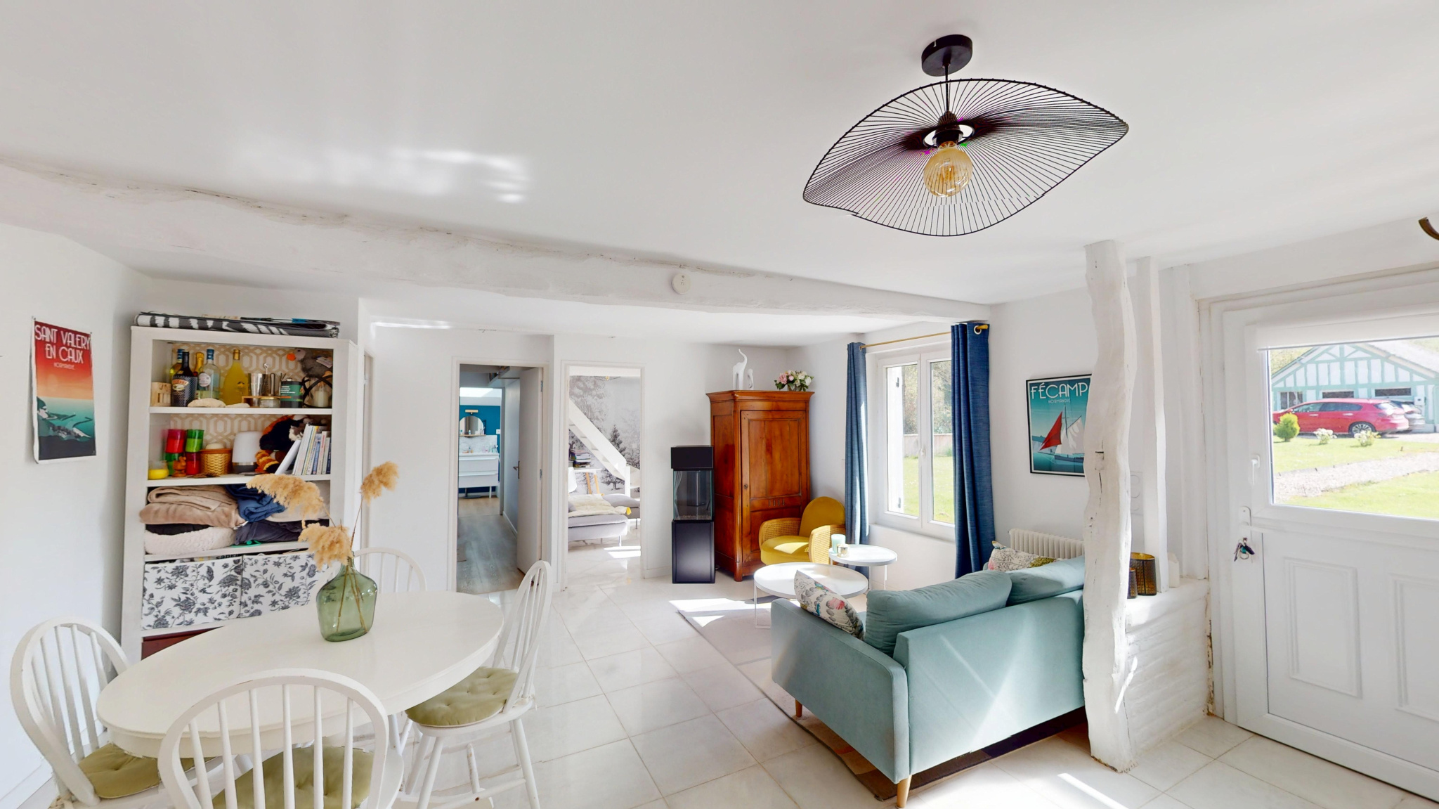 Image_, Maison, Saint-Pierre-le-Viger, ref :1384fr