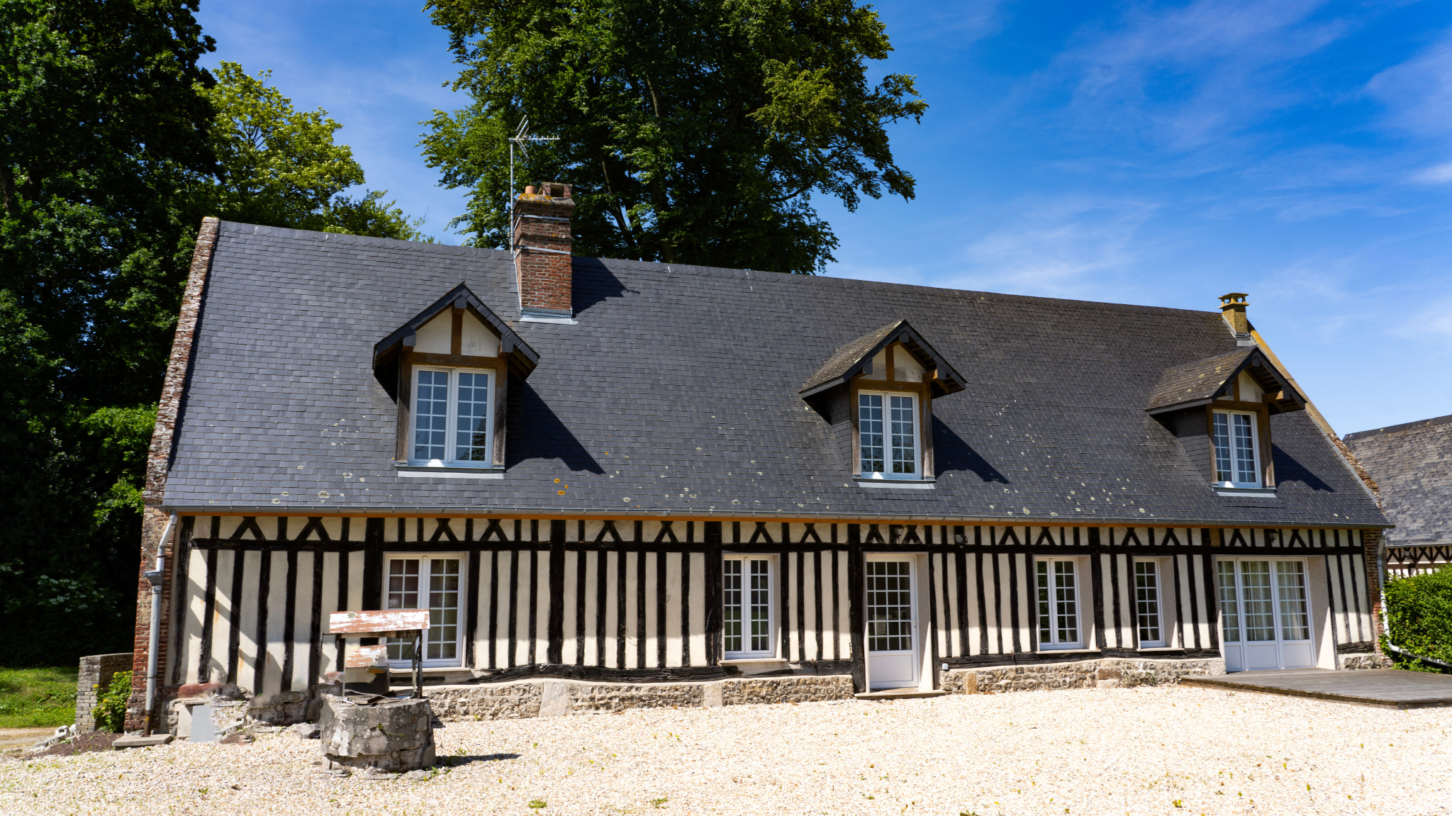 Image_, Maison, Saint-Riquier-ès-Plains, ref :1399fr