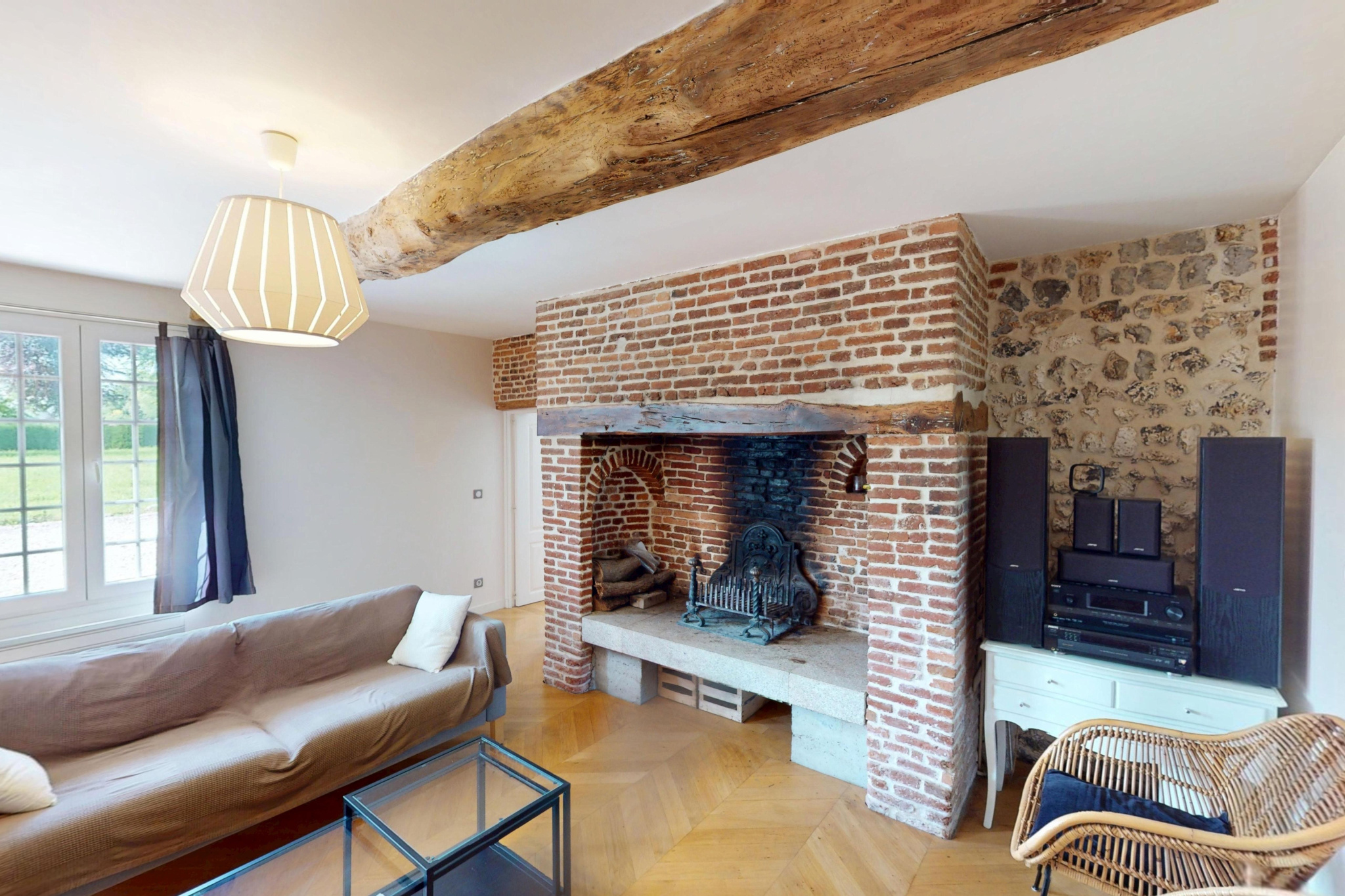 Image_, Maison, Saint-Riquier-ès-Plains, ref :1399fr