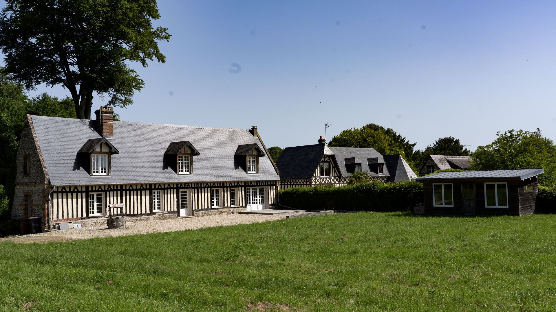 Image_, Maison, Saint-Riquier-ès-Plains, ref :1399fr