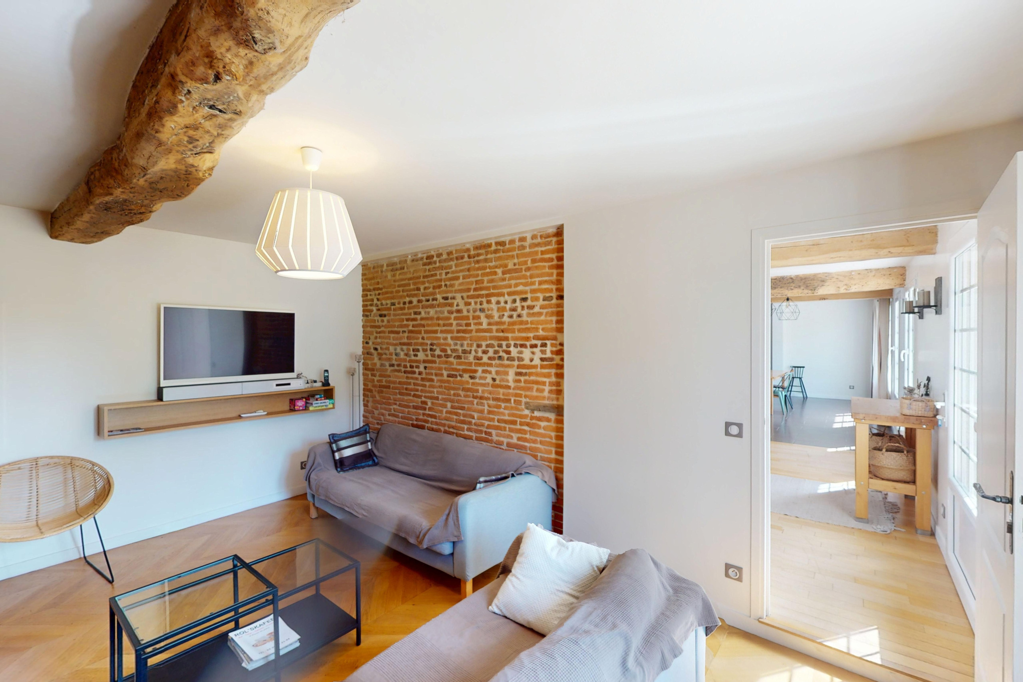 Image_, Maison, Saint-Riquier-ès-Plains, ref :1399fr