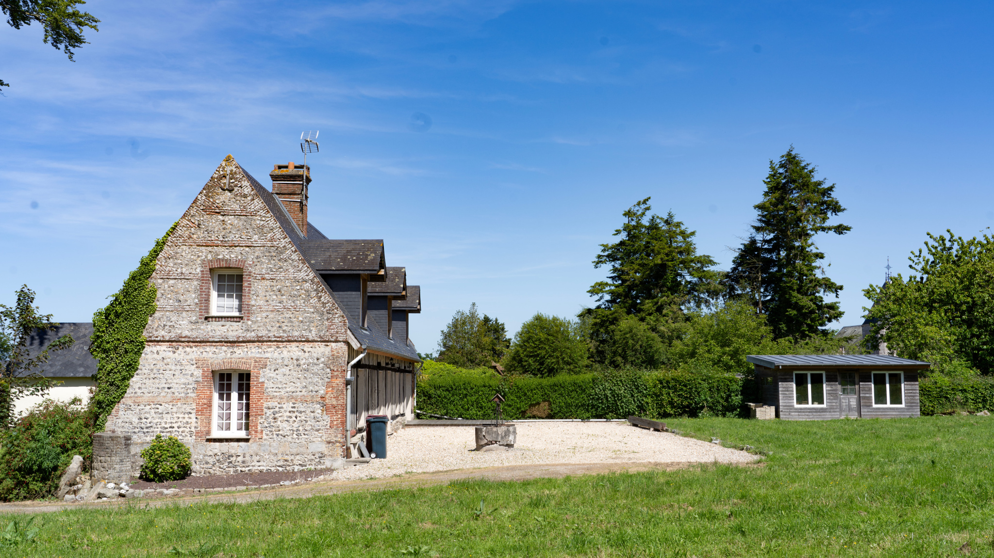 Image_, Maison, Saint-Riquier-ès-Plains, ref :1399fr