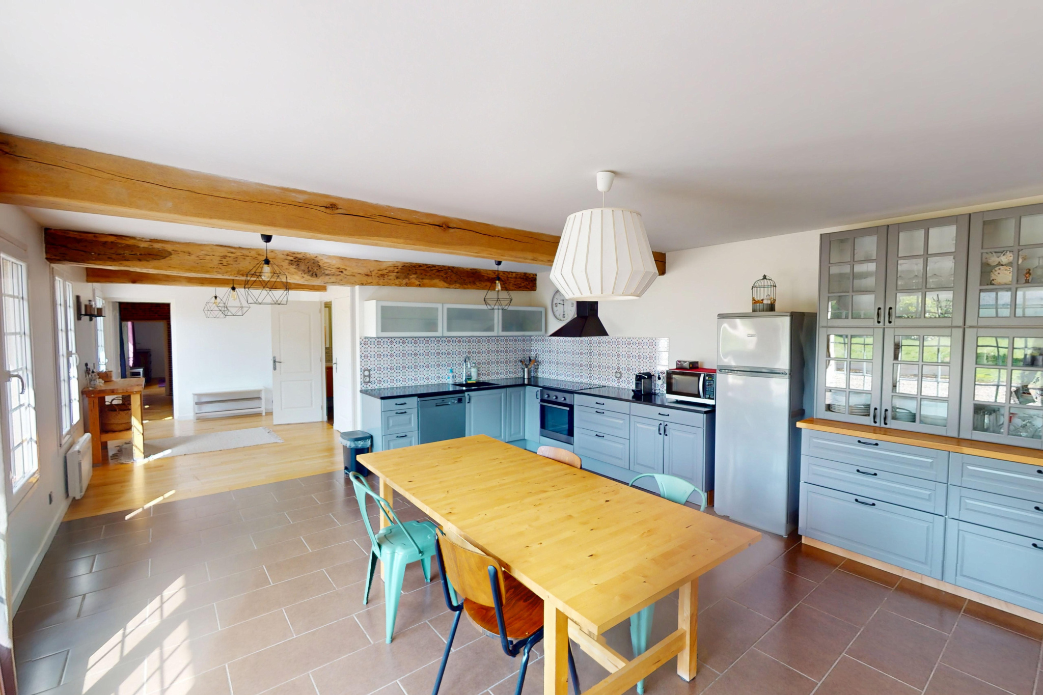 Image_, Maison, Saint-Riquier-ès-Plains, ref :1399fr