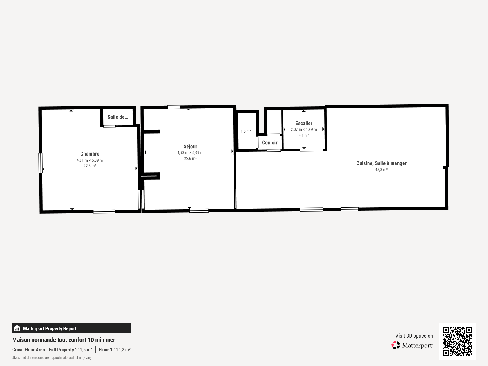Image_, Maison, Saint-Riquier-ès-Plains, ref :1399fr