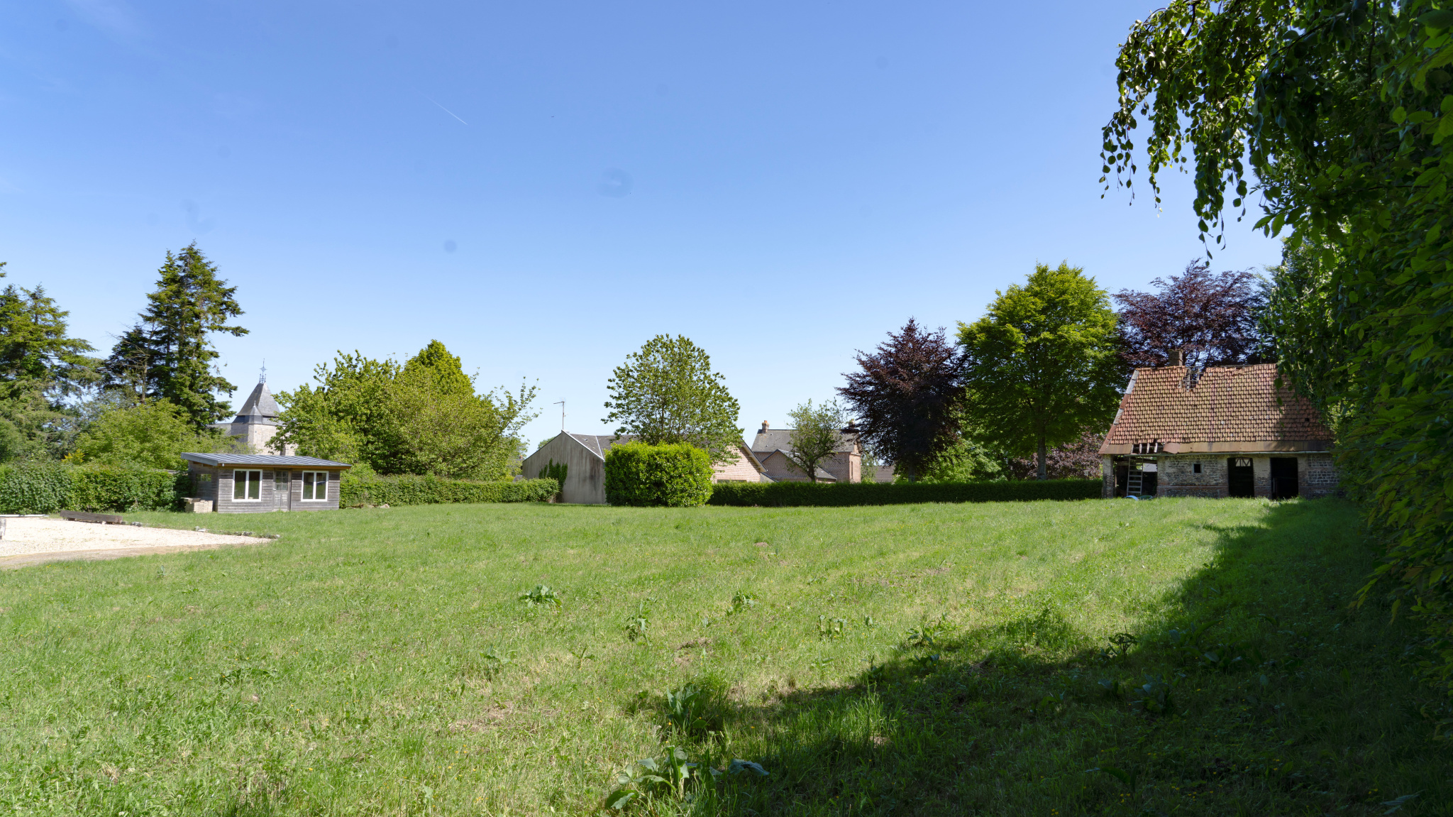 Image_, Maison, Saint-Riquier-ès-Plains, ref :1399fr