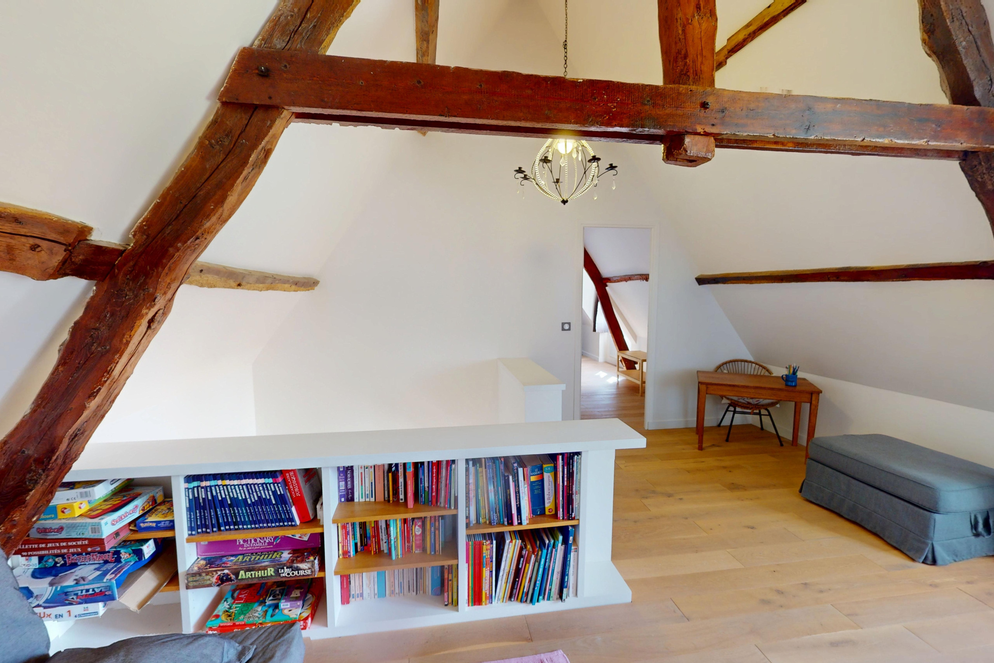Image_, Maison, Saint-Riquier-ès-Plains, ref :1399fr