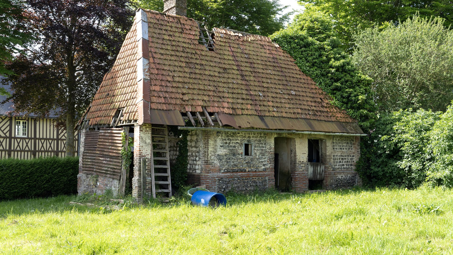 Image_, Maison, Saint-Riquier-ès-Plains, ref :1399fr