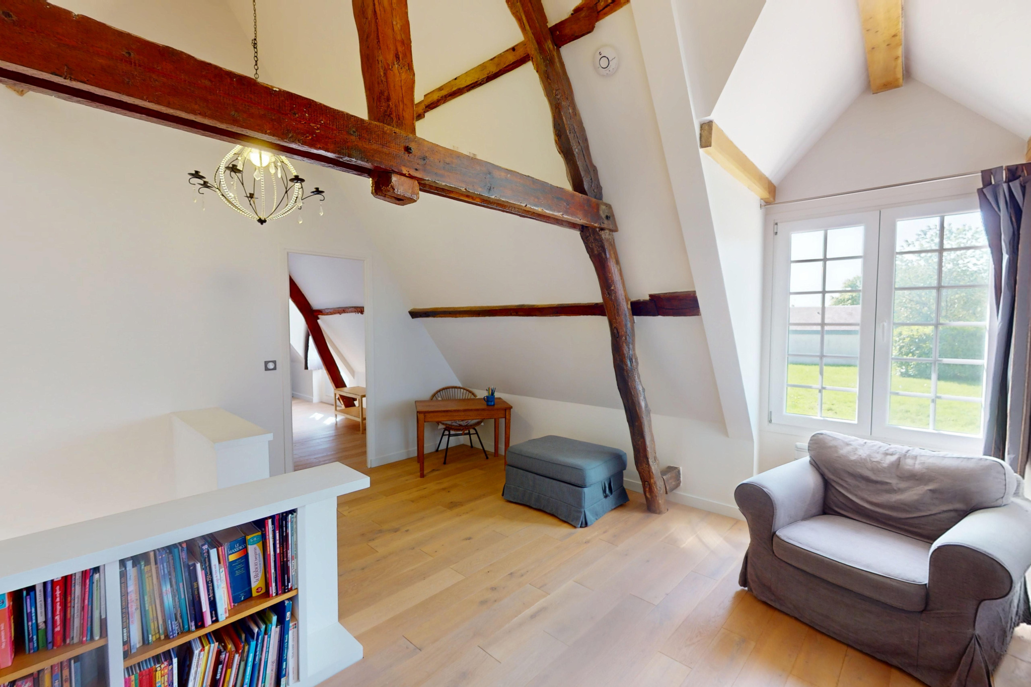 Image_, Maison, Saint-Riquier-ès-Plains, ref :1399fr
