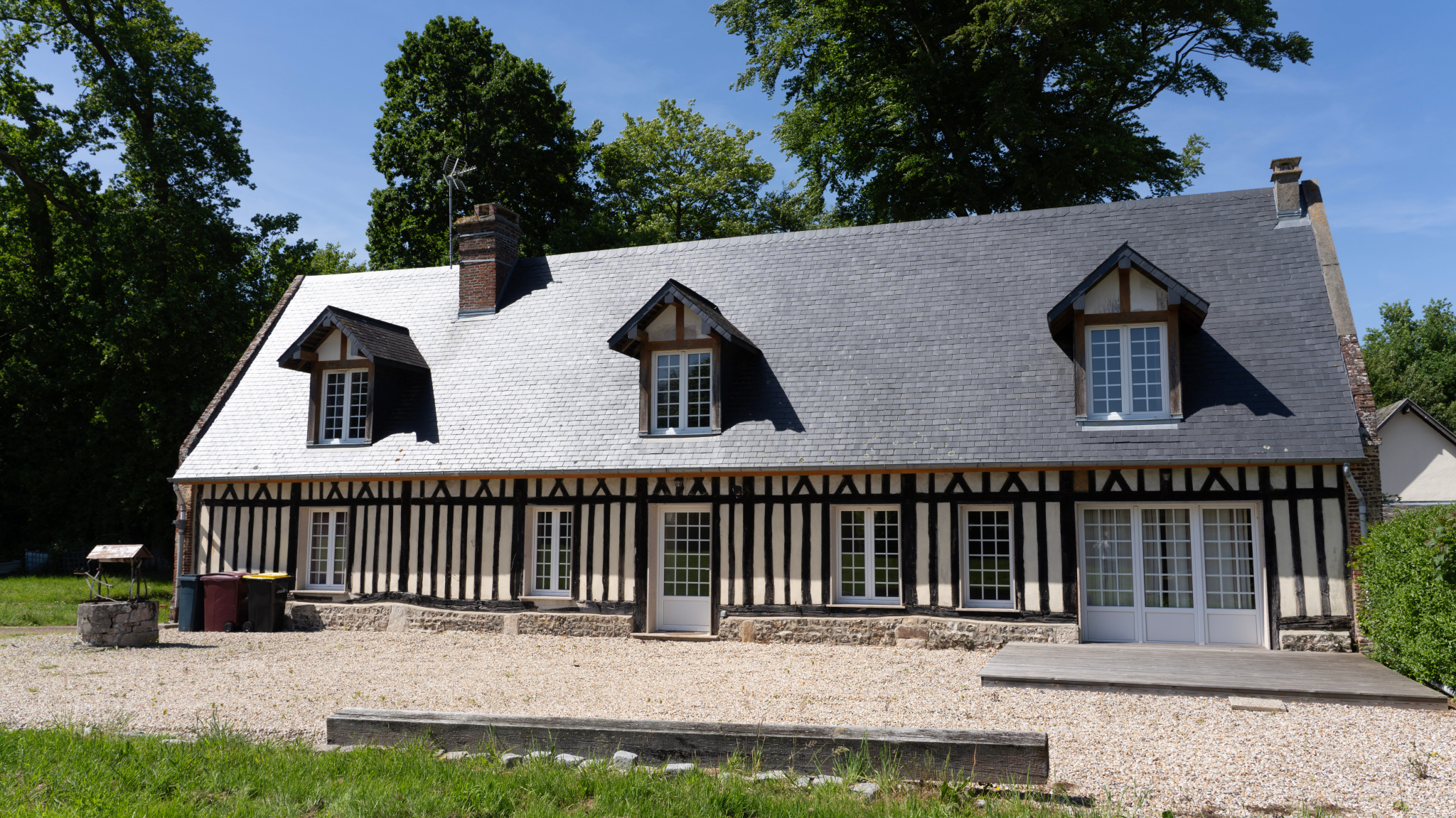 Image_, Maison, Saint-Riquier-ès-Plains, ref :1399fr