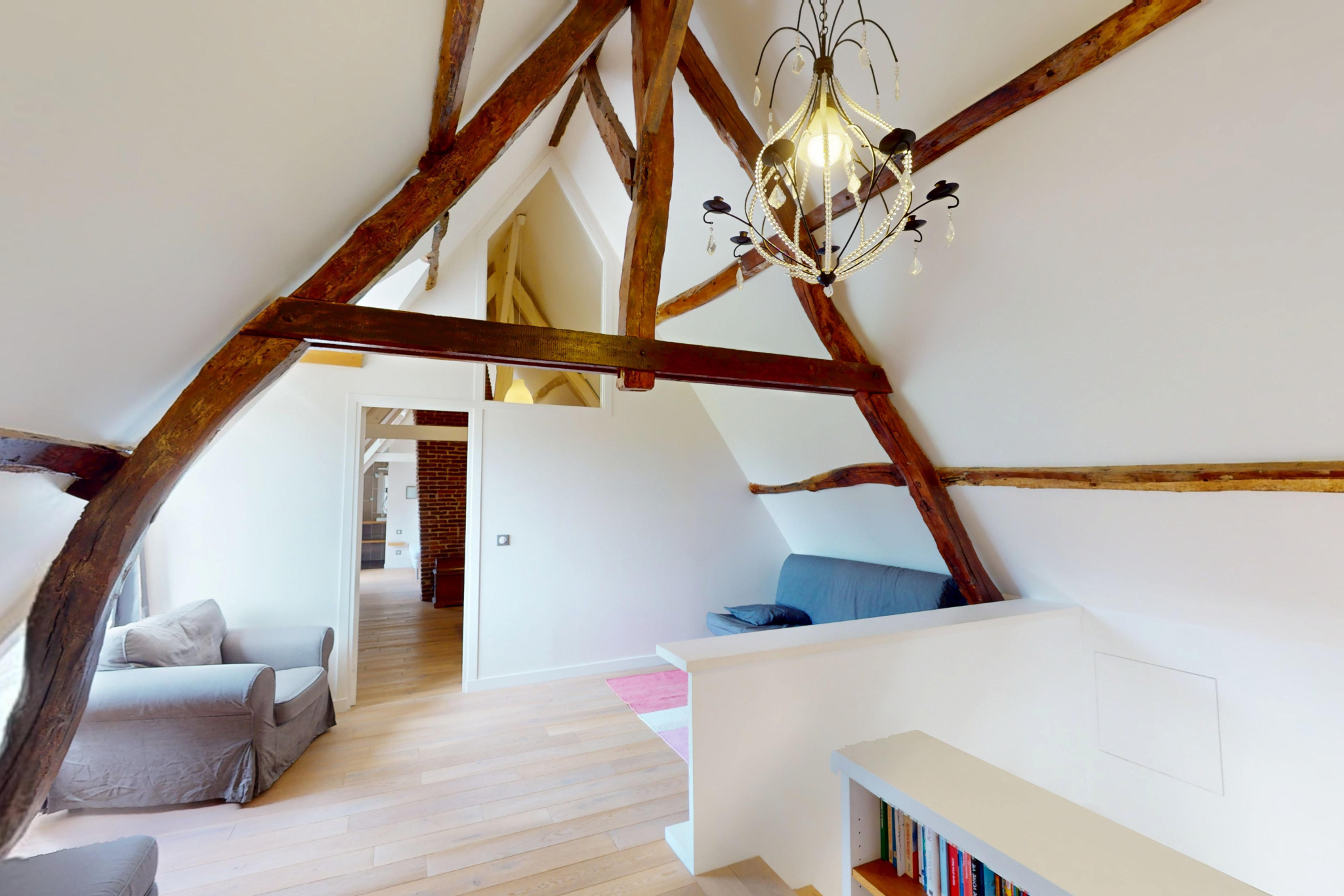 Image_, Maison, Saint-Riquier-ès-Plains, ref :1399fr