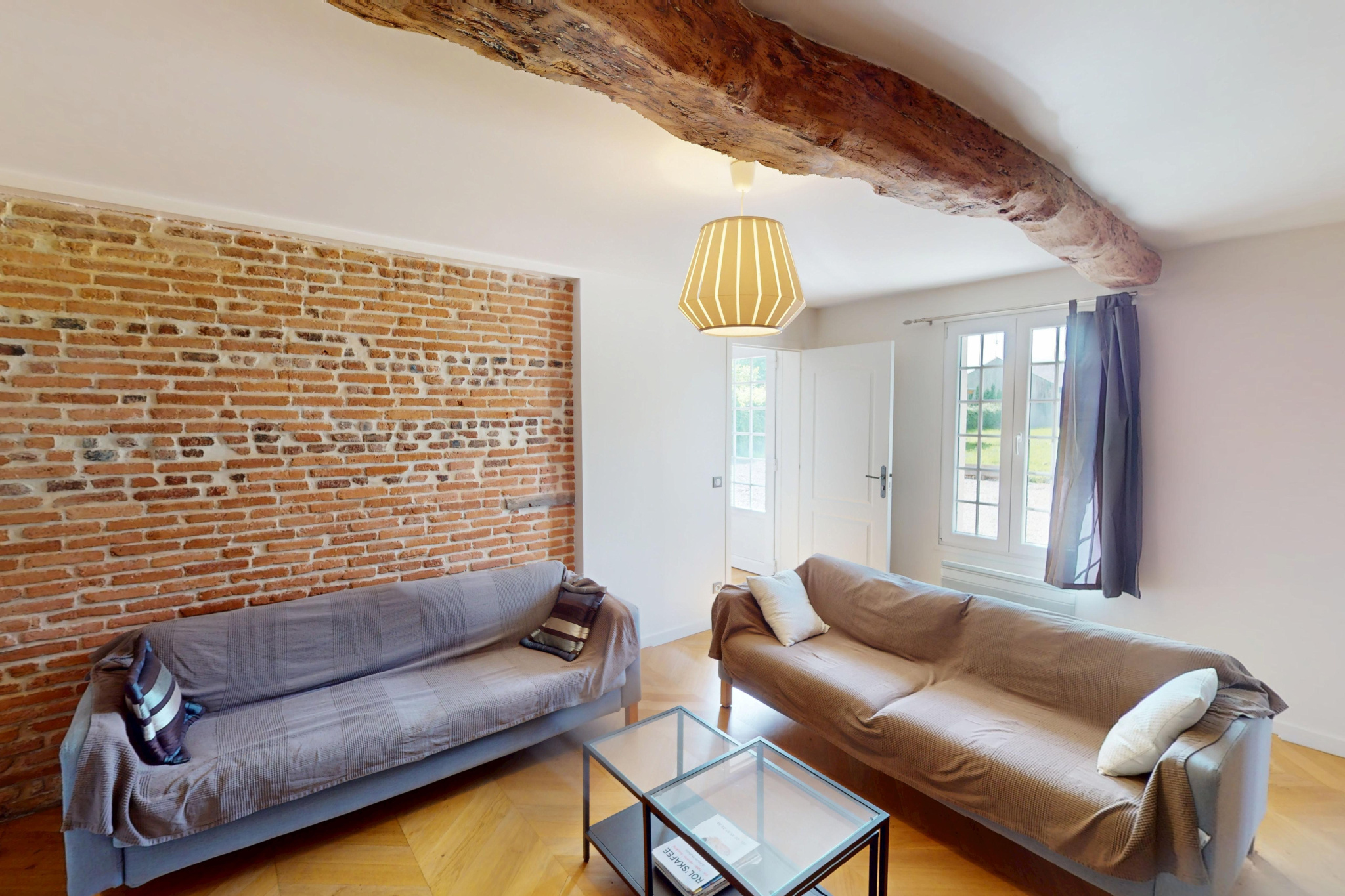 Image_, Maison, Saint-Riquier-ès-Plains, ref :1399fr