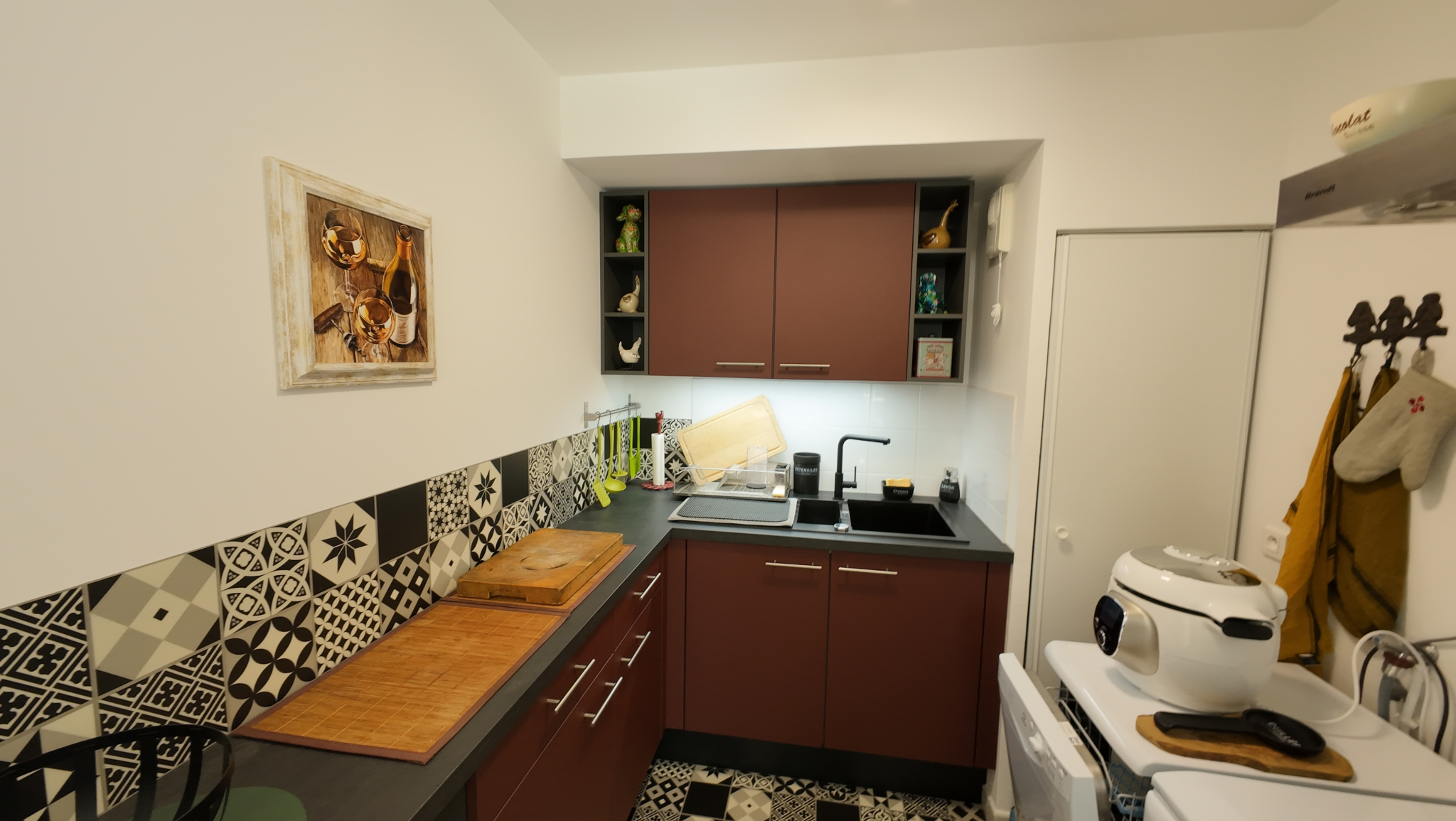 Image_, Appartement, Saint-Valery-en-Caux, ref :1319FR