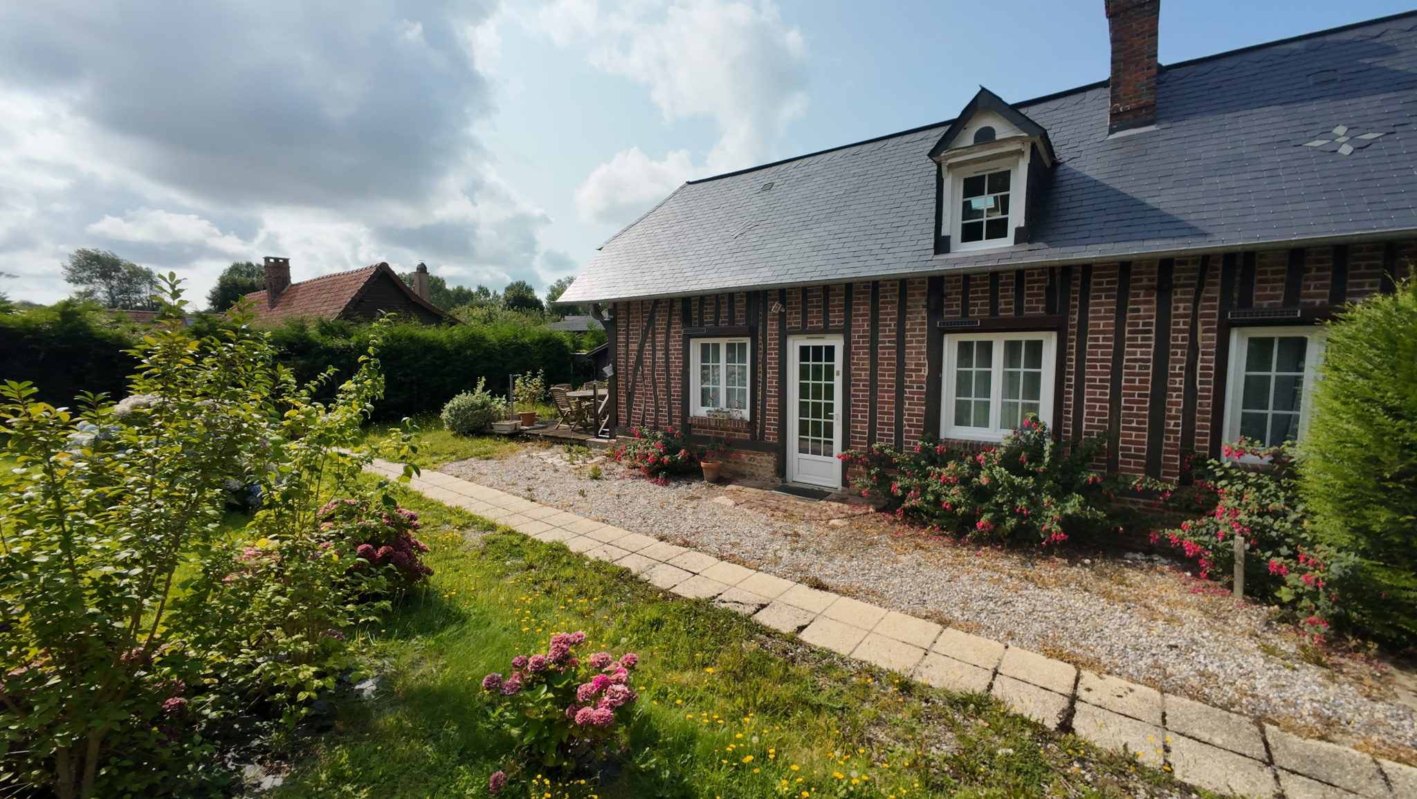 Image_, Maison, Sainte-Marguerite-sur-Mer, ref :1264kd