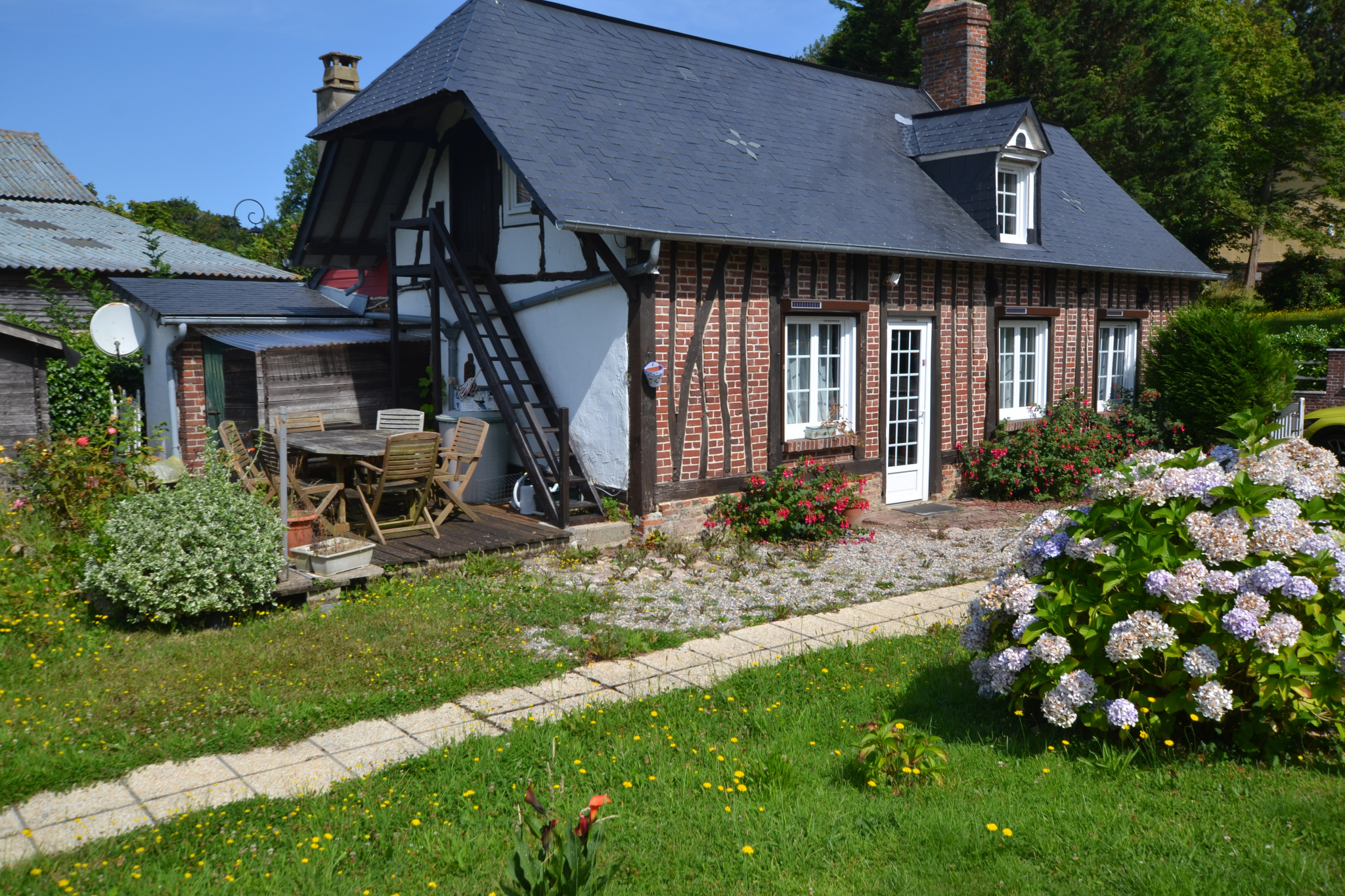 Image_, Maison, Sainte-Marguerite-sur-Mer, ref :1264kd