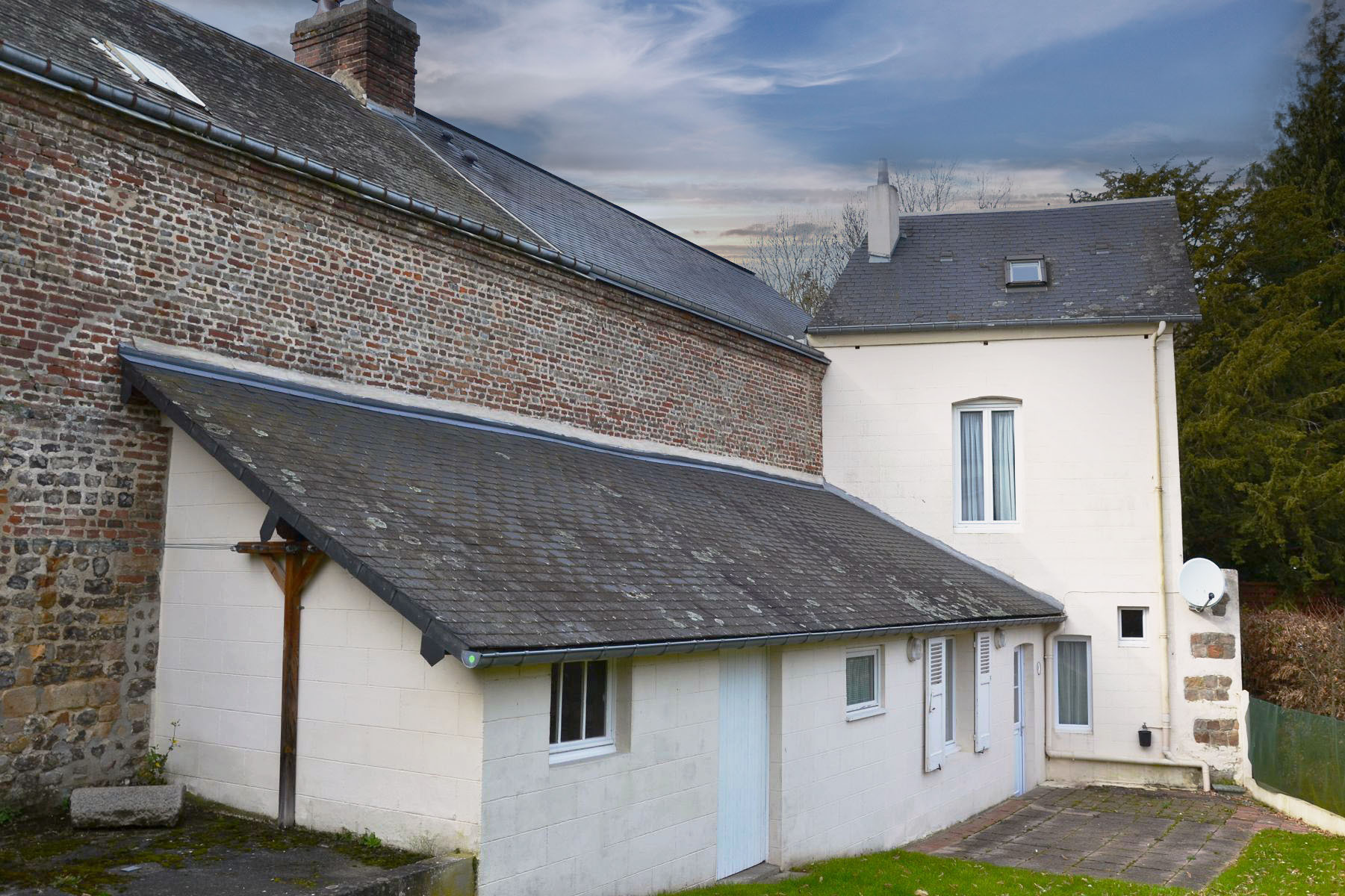 Image_, Maison, Saint-Valery-en-Caux, ref :1240FR