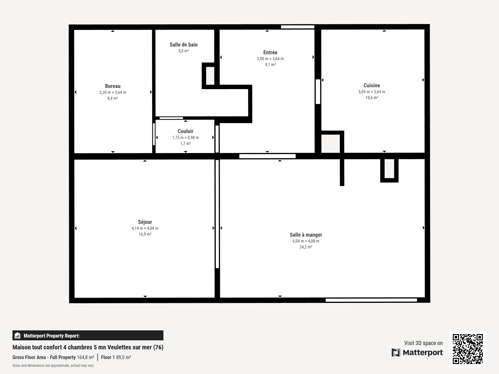 Image_, Maison, Veulettes-sur-Mer, ref :1316fr