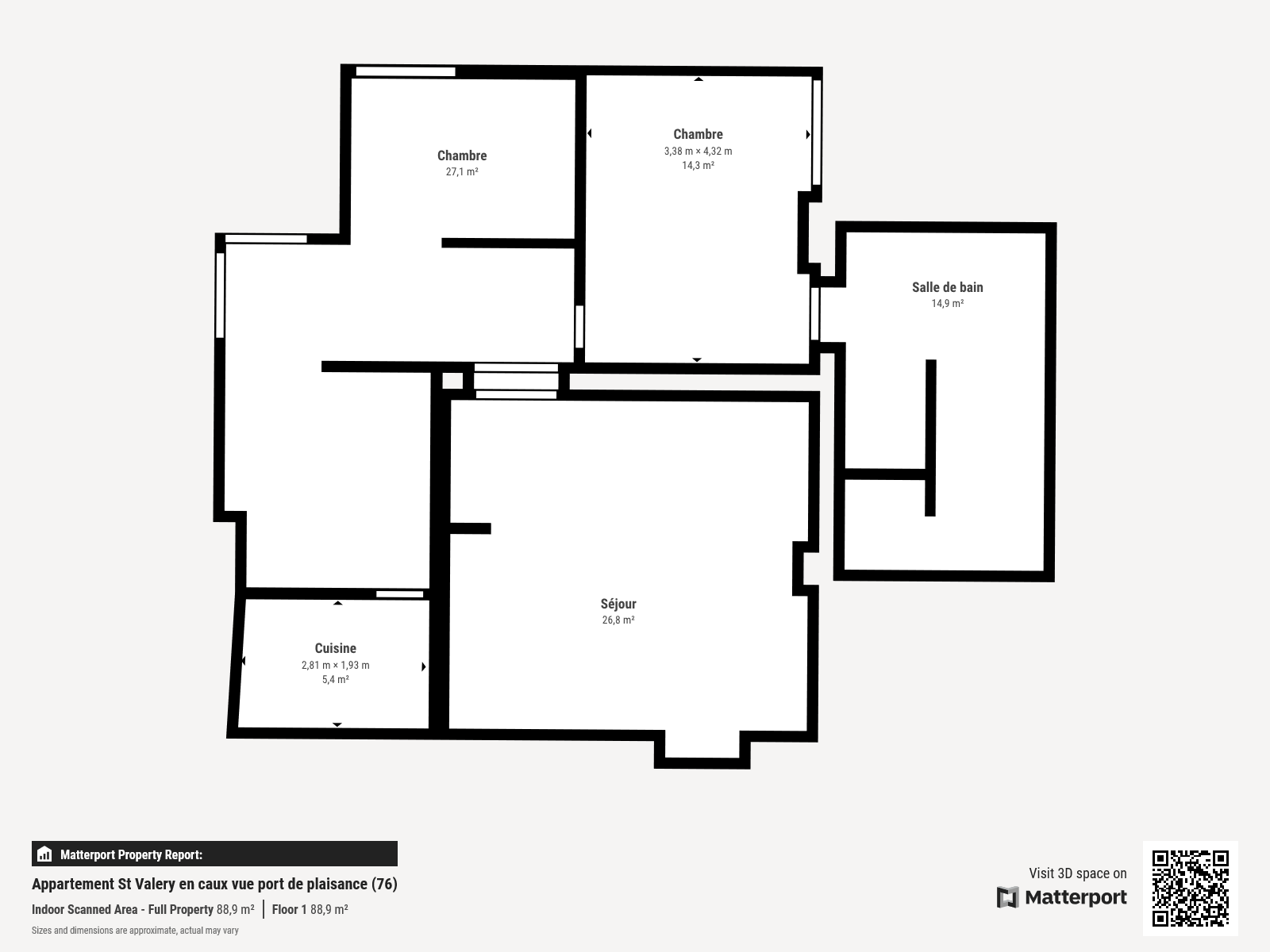 Image_, Appartement, Saint-Valery-en-Caux, ref :1284fr